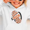 Spartans Cheer Back To School Cheerleading Spirit O Graphic Toddler Hoodie Spartans Cheer Back To School Cheerleading Spirit O Graphic Toddler Hoodie