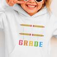 Straight Outta Seventh Grade Graduation Fun Back To School Graphic Toddler Hoodie Straight Outta Seventh Grade Graduation Fun Back To School Graphic Toddler Hoodie