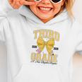 Third Grade Back To School First Day Pencil Bow 2025 Girls Graphic Toddler Hoodie Third Grade Back To School First Day Pencil Bow 2025 Girls Graphic Toddler Hoodie