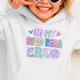 Tie Dye Leopard Back To School In My Sped Para Era Graphic Toddler Hoodie Tie Dye Leopard Back To School In My Sped Para Era Graphic Toddler Hoodie