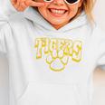 Tigers School Spirit Back To School Y Graphic Toddler Hoodie Tigers School Spirit Back To School Y Graphic Toddler Hoodie