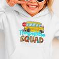 Transportation Squad Bus Driver Back To School Graphic Toddler Hoodie