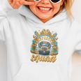 Transportation Squad Retro Bus Aide Back To School Matching Graphic Toddler Hoodie Transportation Squad Retro Bus Aide Back To School Matching Graphic Toddler Hoodie