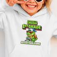 Video GameRex Dinosaur 1st Grade Back To School Boy Graphic Toddler Hoodie Video GameRex Dinosaur 1st Grade Back To School Boy Graphic Toddler Hoodie