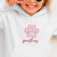 Vintage Panthers School Sports Name Spirit Back To School Graphic Toddler Hoodie Vintage Panthers School Sports Name Spirit Back To School Graphic Toddler Hoodie