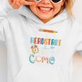 Watch Out Head Start Here I Come Head Start Back To School Graphic Toddler Hoodie Watch Out Head Start Here I Come Head Start Back To School Graphic Toddler Hoodie