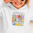 Watch Out Kindergarten Here I Come Back To School Girls Kids Graphic Toddler Hoodie Watch Out Kindergarten Here I Come Back To School Girls Kids Graphic Toddler Hoodie