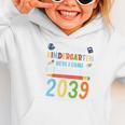 Watch Out Kindergarten Here I Come Shirts Back To School Graphic Toddler Hoodie Watch Out Kindergarten Here I Come Shirts Back To School Graphic Toddler Hoodie