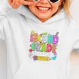 Watch Out Second Grade Here I Come Back To School Boys Girls Graphic Toddler Hoodie Watch Out Second Grade Here I Come Back To School Boys Girls Graphic Toddler Hoodie