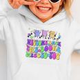 Welcome Back The Books Missed You Back To School Graphic Toddler Hoodie Welcome Back The Books Missed You Back To School Graphic Toddler Hoodie