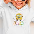 Welcome Back To School Bus Driver First Day Of School Graphic Toddler Hoodie