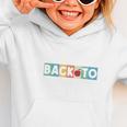 Welcome Back To School Principal Appreciation Squad Graphic Toddler Hoodie Welcome Back To School Principal Appreciation Squad Graphic Toddler Hoodie