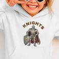 Women's Knights Back To School Spirit Graphic Toddler Hoodie