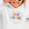 Women's Second 2ND Grade Crew Back To School Kids Students Tee Graphic Toddler Hoodie Women's Second 2ND Grade Crew Back To School Kids Students Tee Graphic Toddler Hoodie