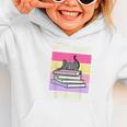 World's Okayest Student Fun Back To School & New Term Graphic Toddler Hoodie