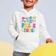 My 1st Day Of Pre-K 2026 Back To School Bow PreK Kids Girls Graphic Toddler Hoodie My 1st Day Of Pre-K 2026 Back To School Bow PreK Kids Girls Graphic Toddler Hoodie