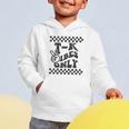 1st Day Of TK Vibes Only Retro Girls Back To SchoolK Boys Graphic Toddler Hoodie