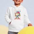 4th Grade Back To School Baseball Drip Ice Cream Game On Graphic Toddler Hoodie 4th Grade Back To School Baseball Drip Ice Cream Game On Graphic Toddler Hoodie