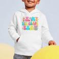 In My 5th Grade Era Coquette Bow Back To School Fifth Grade Graphic Toddler Hoodie In My 5th Grade Era Coquette Bow Back To School Fifth Grade Graphic Toddler Hoodie