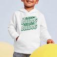 Always A Bulldog Back To School Spirit G Performance Graphic Toddler Hoodie Always A Bulldog Back To School Spirit G Performance Graphic Toddler Hoodie
