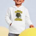 Always A Panther Back To School Spirit GY Graphic Toddler Hoodie Always A Panther Back To School Spirit GY Graphic Toddler Hoodie
