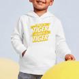 Always A Tiger Back To School Spirit GY Performance Graphic Toddler Hoodie