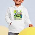 Back To School 4th Fourth Grade Level Unlocked Gamer Kid Graphic Toddler Hoodie Back To School 4th Fourth Grade Level Unlocked Gamer Kid Graphic Toddler Hoodie