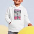Back To School Anime Boys Student Girl Manga Kawaii Taecher Graphic Toddler Hoodie