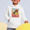 Back To School Dabbing Pencil First Day Boys Kids Graphic Toddler Hoodie