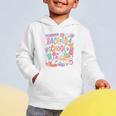 Back To School Fun Supplies Learning Graphic Toddler Hoodie