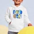 Back To School Hello Fourth Grade Team 4th Grade Boy Girl Graphic Toddler Hoodie