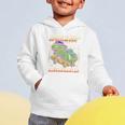 Back To School Kindergarten Dinosaur First Day Of School Boy Graphic Toddler Hoodie Back To School Kindergarten Dinosaur First Day Of School Boy Graphic Toddler Hoodie