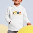Back To School Let The Spills Begin School Custodian Graphic Toddler Hoodie Back To School Let The Spills Begin School Custodian Graphic Toddler Hoodie