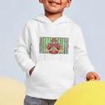 Back To School Ready To Tackle Preschool Football Theme Graphic Toddler Hoodie