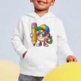 Baseball Lovers Pencil Back To School Kids Boys Girls Graphic Toddler Hoodie Baseball Lovers Pencil Back To School Kids Boys Girls Graphic Toddler Hoodie
