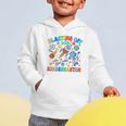 Blasting Off Into Kindergarten Back To School Boys Kid Graphic Toddler Hoodie Blasting Off Into Kindergarten Back To School Boys Kid Graphic Toddler Hoodie