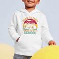 Born To Farm Forced To Go To School Back To School Tractor Graphic Toddler Hoodie Born To Farm Forced To Go To School Back To School Tractor Graphic Toddler Hoodie