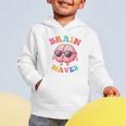 Brain Waves Last Day Of School Back To School Graphic Toddler Hoodie Brain Waves Last Day Of School Back To School Graphic Toddler Hoodie