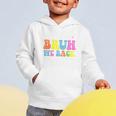 Bruh We Back 3rd Grade Back To School 3rd Grade Girl Graphic Toddler Hoodie Bruh We Back 3rd Grade Back To School 3rd Grade Girl Graphic Toddler Hoodie