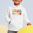 Bruh We Back 5th Grade Vibes Back To School Fifth Grade Graphic Toddler Hoodie Bruh We Back 5th Grade Vibes Back To School Fifth Grade Graphic Toddler Hoodie