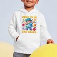Bruh I'm In 2nd Grade Dabbing Boys Kids Gamer Back To School Graphic Toddler Hoodie Bruh I'm In 2nd Grade Dabbing Boys Kids Gamer Back To School Graphic Toddler Hoodie