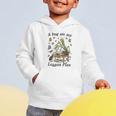 Bug Lover Insect Back To School A Bug Ate My Lesson Plan Graphic Toddler Hoodie