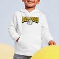 Bulldogs Back To School Spirit GY Graphic Toddler Hoodie