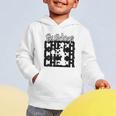 Bulldogs Cheer Back To School Cheerleading Spirit Graphic Toddler Hoodie Bulldogs Cheer Back To School Cheerleading Spirit Graphic Toddler Hoodie