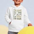 Camo Team Squad 7th Grade Back To School Kids Boys Graphic Toddler Hoodie Camo Team Squad 7th Grade Back To School Kids Boys Graphic Toddler Hoodie
