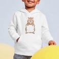 Capybara Ate My Homework Sorry Back To School Animal Graphic Toddler Hoodie Capybara Ate My Homework Sorry Back To School Animal Graphic Toddler Hoodie