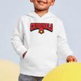 Cardinals Back To School Spirit R Graphic Toddler Hoodie Cardinals Back To School Spirit R Graphic Toddler Hoodie