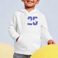 Class Of 2025 Senior 2025 Back To School Graduation Party Graphic Toddler Hoodie Class Of 2025 Senior 2025 Back To School Graduation Party Graphic Toddler Hoodie