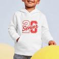 Class Of 2026 Senior 2026 Back To School Graduation 2026 Graphic Toddler Hoodie