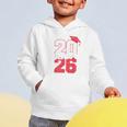 Class Of 2026 Senior 2026 Graduation 2026 Back To School Graphic Toddler Hoodie Class Of 2026 Senior 2026 Graduation 2026 Back To School Graphic Toddler Hoodie